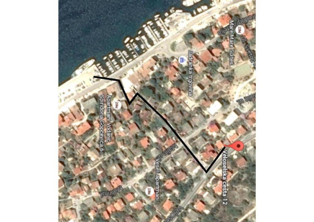Apartments Losinj Mali Losinj Luaran gambar